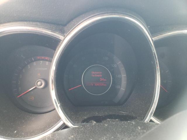 5XXGM4A72DG241374 - 2013 KIA OPTIMA LX RED photo 9