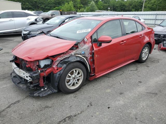2020 TOYOTA COROLLA LE, null