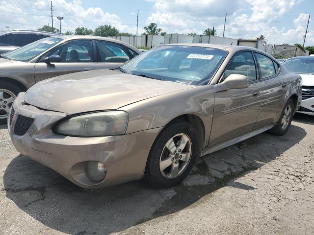 2006 PONTIAC GRAND PRIX, 