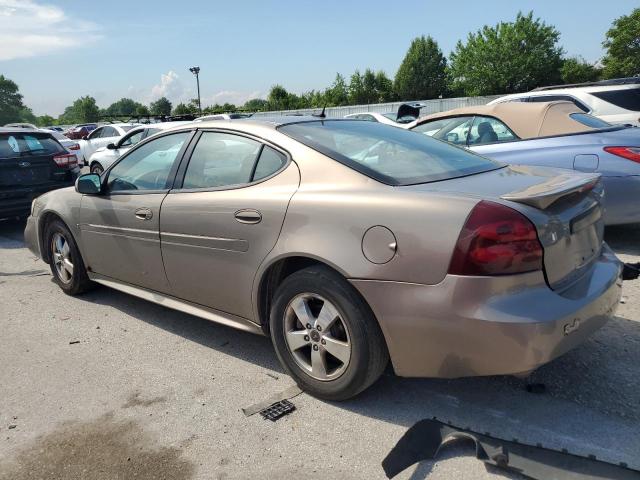 2G2WP552X61136506 - 2006 PONTIAC GRAND PRIX GOLD photo 2
