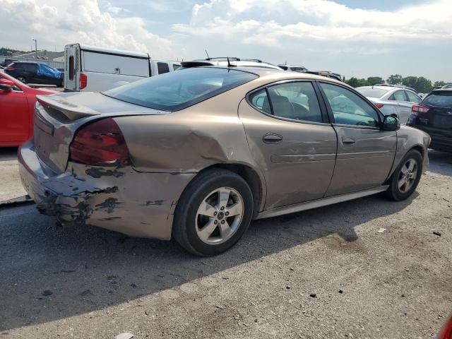 2G2WP552X61136506 - 2006 PONTIAC GRAND PRIX GOLD photo 3