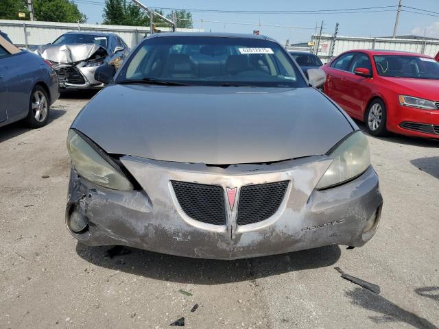 2G2WP552X61136506 - 2006 PONTIAC GRAND PRIX GOLD photo 5