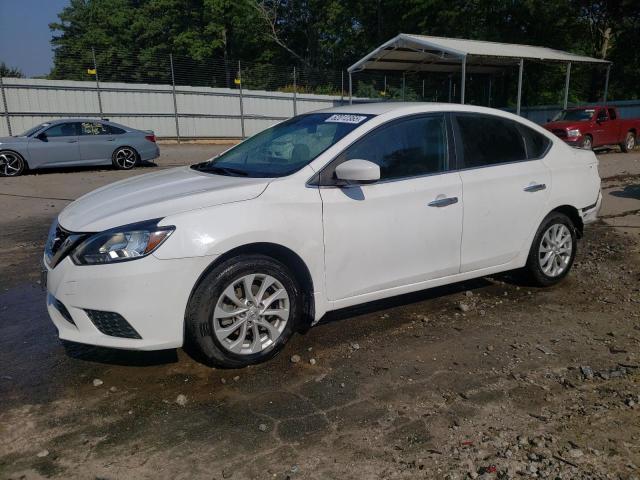 2018 NISSAN SENTRA S, 
