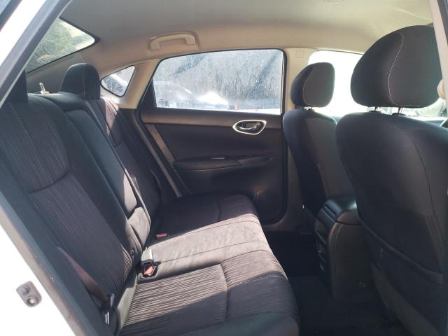 3N1AB7AP8JL659826 - 2018 NISSAN SENTRA S თეთრი ფოტო 10