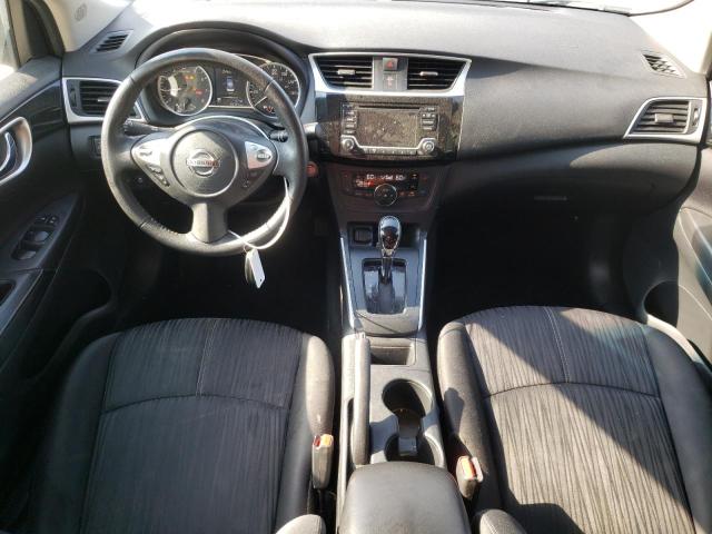 3N1AB7AP8JL659826 - 2018 NISSAN SENTRA S თეთრი ფოტო 8