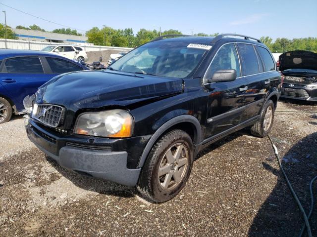 YV4CZ592461224764 - 2006 VOLVO XC90 BLACK photo 1