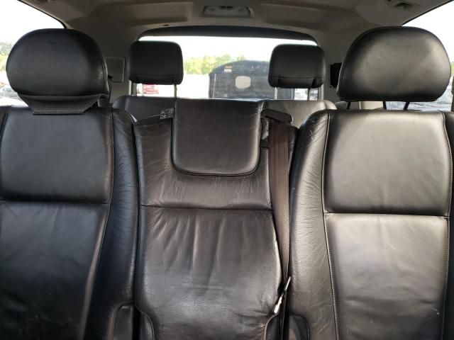 YV4CZ592461224764 - 2006 VOLVO XC90 BLACK photo 10
