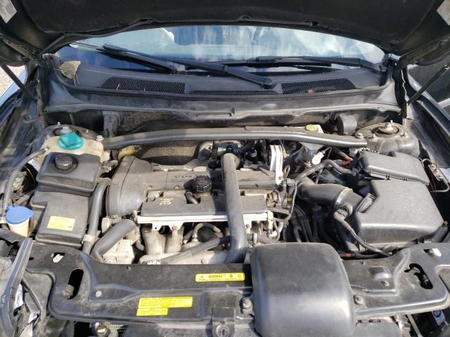 YV4CZ592461224764 - 2006 VOLVO XC90 BLACK photo 12