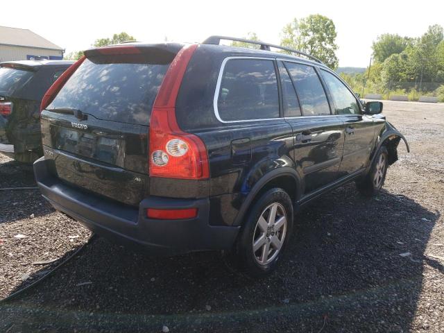 YV4CZ592461224764 - 2006 VOLVO XC90 BLACK photo 3