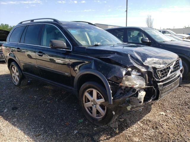 YV4CZ592461224764 - 2006 VOLVO XC90 BLACK photo 4