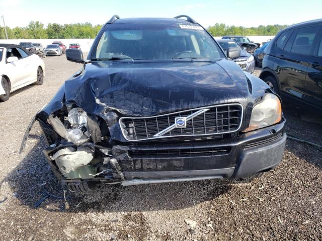 YV4CZ592461224764 - 2006 VOLVO XC90 BLACK photo 5