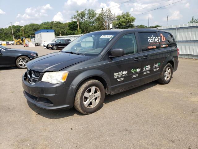 2012 DODGE GRAND CARA SXT, 