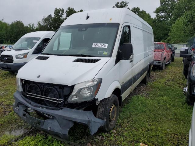 WD3PF4DC2FP112558 - 2015 MERCEDES-BENZ SPRINTER 3500 WHITE photo 1