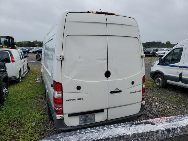 WD3PF4DC2FP112558 - 2015 MERCEDES-BENZ SPRINTER 3500 WHITE photo 6