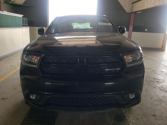 1C4RDJDG5HC796831 - 2017 DODGE DURANGO GT BLACK photo 5