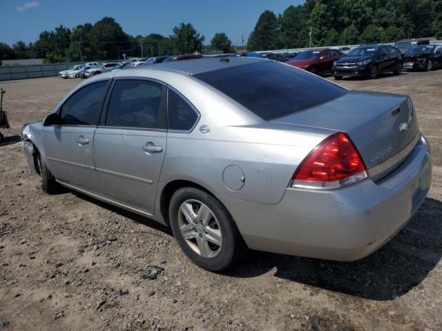 2G1WB58K469328021 - 2006 CHEVROLET IMPALA LS GRAY photo 2