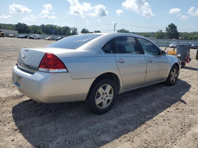 2G1WB58K469328021 - 2006 CHEVROLET IMPALA LS GRAY photo 3