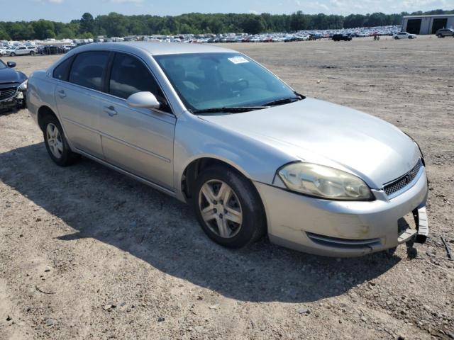 2G1WB58K469328021 - 2006 CHEVROLET IMPALA LS GRAY photo 4