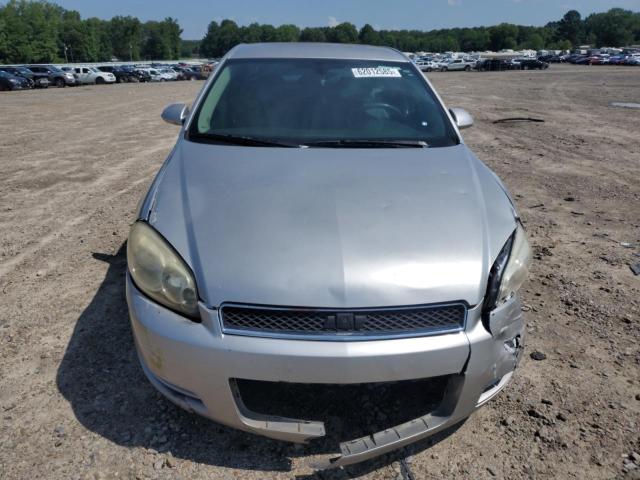 2G1WB58K469328021 - 2006 CHEVROLET IMPALA LS GRAY photo 5