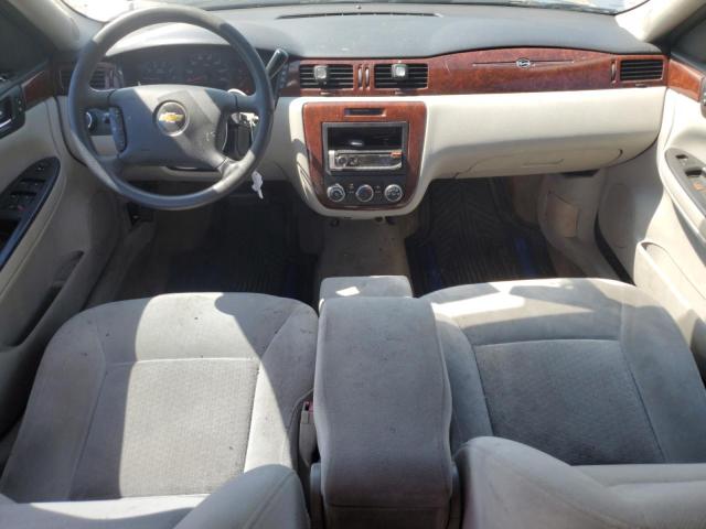 2G1WB58K469328021 - 2006 CHEVROLET IMPALA LS GRAY photo 8