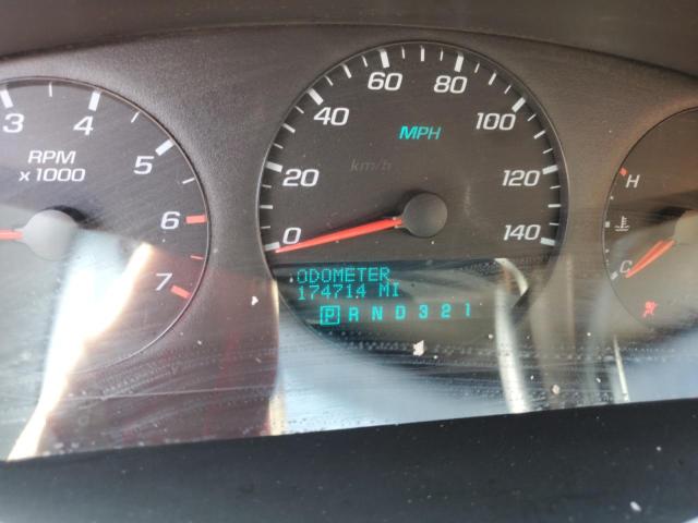 2G1WB58K469328021 - 2006 CHEVROLET IMPALA LS GRAY photo 9