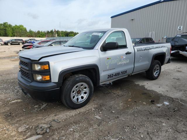 2014 CHEVROLET SILVERADO C1500, null