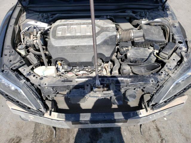 JH4KC1F99EC006167 - 2014 ACURA RLX ADVANCE CHARCOAL photo 11