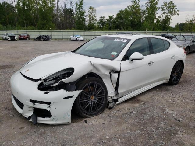 WP0AA2A71GL003457 - 2016 PORSCHE PANAMERA 2 WHITE photo 1