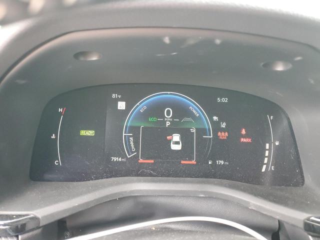 4T1DAACK4SU086955 - 2025 TOYOTA CAMRY XSE RED photo 9