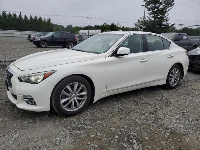 2017 INFINITI Q50 PREMIUM, 