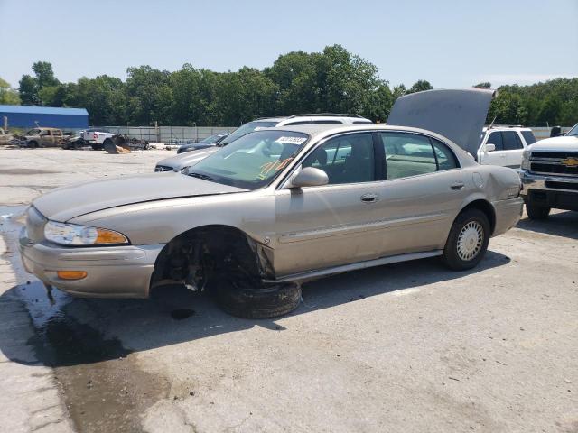 1G4HP54K9Y4220079 - 2000 BUICK LESABRE CUSTOM TAN photo 1