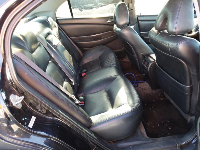 19UUA56833A025340 - 2003 ACURA 3.2TL TYPE-S BLACK photo 6