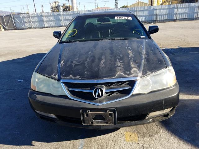 19UUA56833A025340 - 2003 ACURA 3.2TL TYPE-S BLACK photo 9