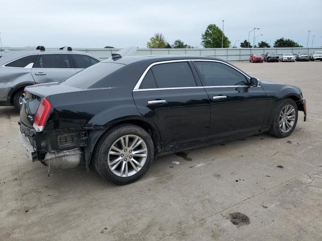 2C3CCAEG2GH260779 - 2016 CHRYSLER 300C BLACK photo 3