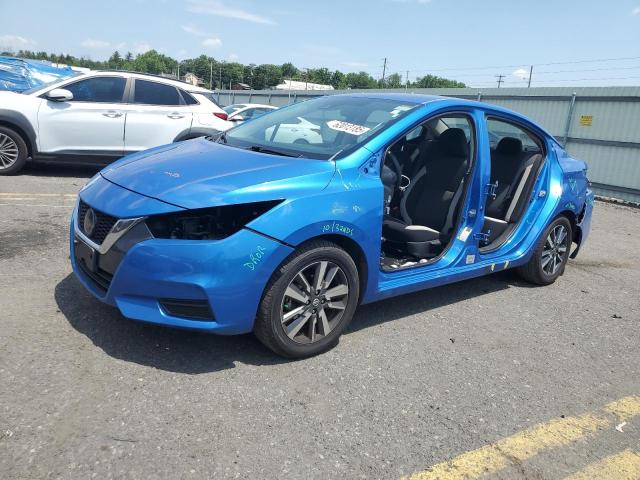 2021 NISSAN VERSA SV, null
