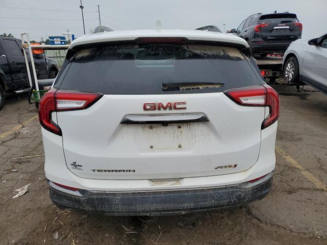 3GKALYEG3RL130195 - 2024 GMC TERRAIN AT4 WHITE photo 6