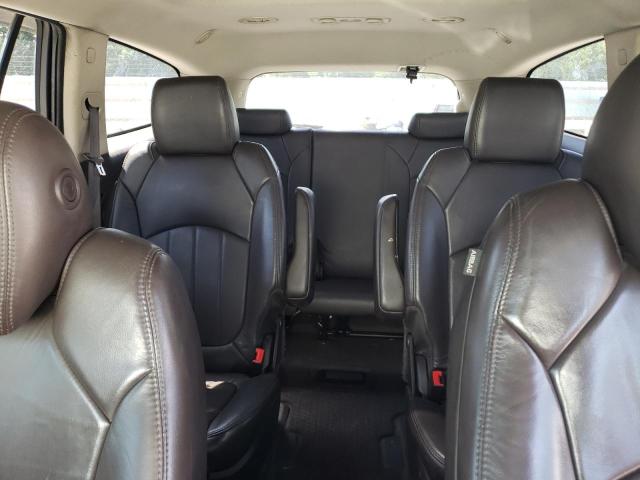 5GAKVCKD9EJ243336 - 2014 BUICK ENCLAVE WHITE photo 10