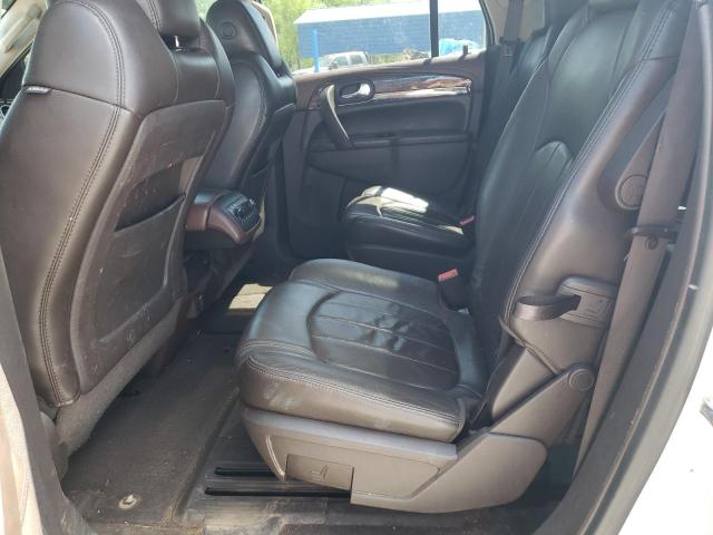 5GAKVCKD9EJ243336 - 2014 BUICK ENCLAVE WHITE photo 11