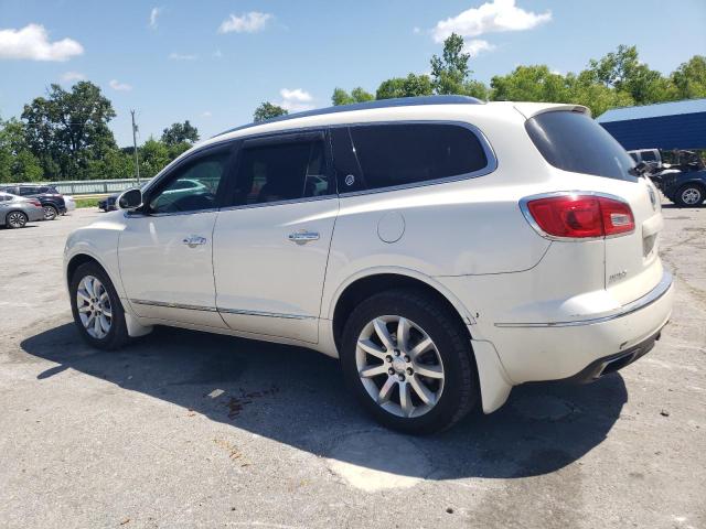 5GAKVCKD9EJ243336 - 2014 BUICK ENCLAVE WHITE photo 2