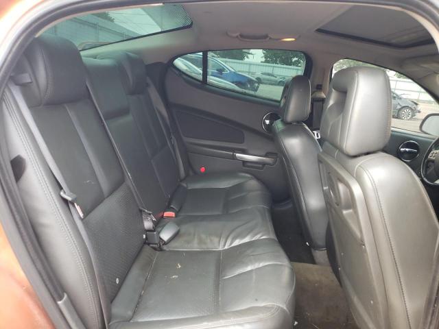 2G2WR524141270186 - 2004 PONTIAC GRAND PRIX GTP ORANGE photo 10