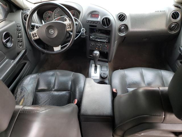 2G2WR524141270186 - 2004 PONTIAC GRAND PRIX GTP ORANGE photo 8