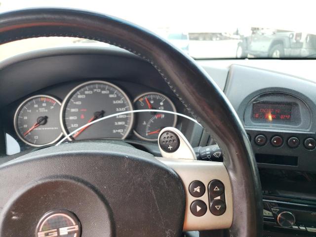 2G2WR524141270186 - 2004 PONTIAC GRAND PRIX GTP ORANGE photo 9