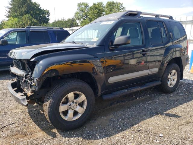 2012 NISSAN XTERRA OFF ROAD, 