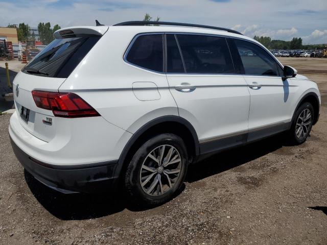 3VV2B7AX7JM115928 - 2018 VOLKSWAGEN TIGUAN SE WHITE photo 3