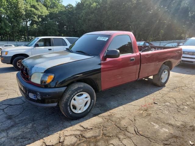 2002 TOYOTA TUNDRA, null
