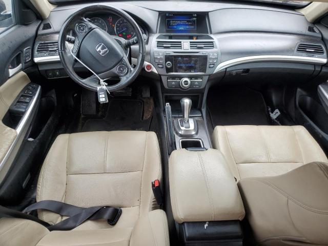 5J6TF2H54EL000994 - 2014 HONDA CROSSTOUR EXL ბურგუნდია ფოტო 8