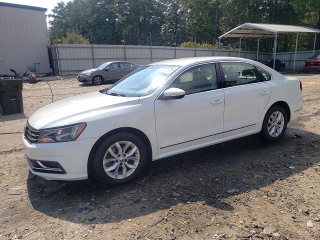2017 VOLKSWAGEN PASSAT S, null