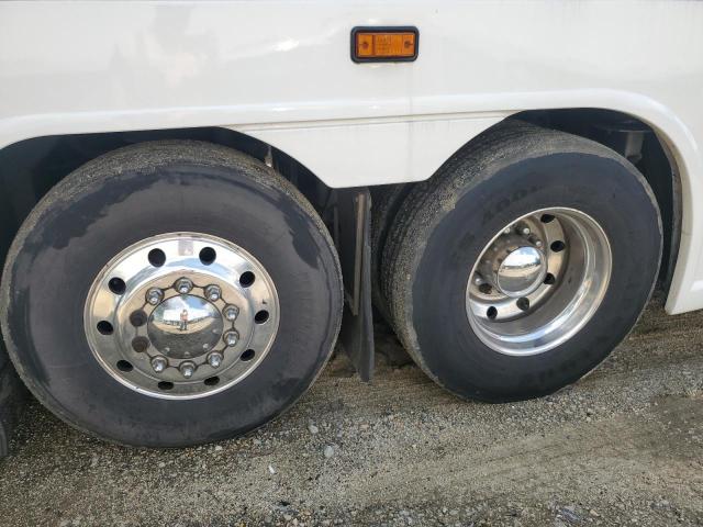 2M93JMDA87W064399 - 2007 MOTOR COACH INDUSTRIES TRANSIT BU WHITE photo 10