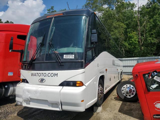 2M93JMDA87W064399 - 2007 MOTOR COACH INDUSTRIES TRANSIT BU WHITE photo 2