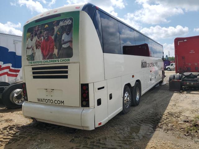 2M93JMDA87W064399 - 2007 MOTOR COACH INDUSTRIES TRANSIT BU WHITE photo 4